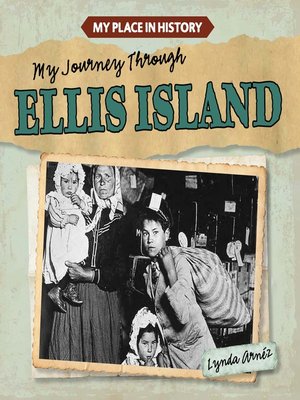 cover image of My Journey Through Ellis Island